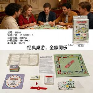 <span class=keywords><strong>Gioco</strong></span> da Tavolo per Adulti a Tema Viaggio nel Mondo, <span class=keywords><strong>Gioco</strong></span> di Carte Tipo Scacchi con Denaro, <span class=keywords><strong>Gioco</strong></span> Educativo per Feste e Tempo Libero - Product Image 4