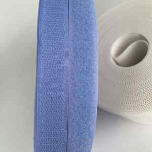 Bandes auto-agrippantes personnalisées 100% nylon 60mm/100mm/150mm en 280 couleurs réutilisables pour sacs - Product Image 2