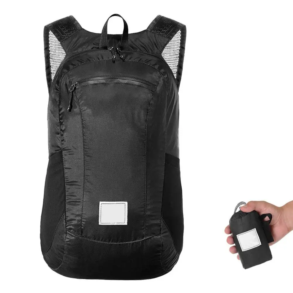 18L 25L पनरोक Ultralight Foldable हल्के Packable बैग हल्के यात्रा लंबी पैदल यात्रा Daypack