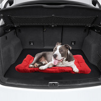 Aufrollbare Tragbare Wasserdichte Reise-Hundematte Outdoor Große Hundebettmatte