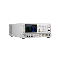 Alimentation à fréquence variable CA programmable monophasée triphasée haute tension personnalisée pour équipement de test d'âge de vie CP70D30