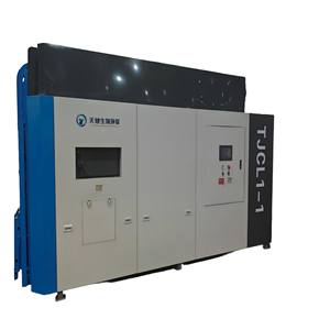 Anhui Tianjian Ticari Mutfak Gıda Atığı Kompost Makinesi 500kg/gün Kapasiteli 380V PLC Organik Gübre Ekipmanı - Product Image 2