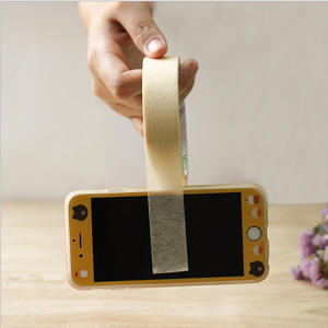 <span class=keywords><strong>Cinta</strong></span> adhesiva <span class=keywords><strong>de</strong></span> colores Fineline Auto Paint Paper <span class=keywords><strong>Cinta</strong></span> <span class=keywords><strong>Papel</strong></span> Enmascarar Fita Crepe Automotiva Tape - Product Image 2