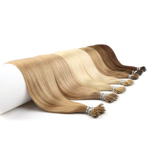 Extensiones de Cabello con Anillos Nano de Alta Calidad, Cabello Humano Remy, Liso y Sedoso, Sin Caída, Larga Duración, para Mujeres Blancas, Entrega Rápida - Product Image 6