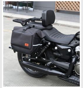 กระเป๋าข้างมอเตอร์ไซค์และกระเป๋าเดินทางที่เข้ากันได้กับ Benda Rock 250 - กระเป๋าข้างกันน้ำ ทนรังสียูวี ความจุขนาดใหญ่ - Product Image 1