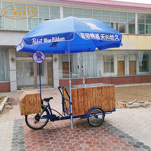 Bar mobile à 3 roues, vélo à bière avec kiosque à bière de la meilleure qualité - Product Image 2