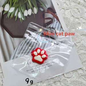 ของเล่นบีบสควิชชี่ซีรีส์คาวาอี้ขนาดเล็กแบบขายส่ง เนื้อสัมผัสคล้ายดินเหนียว บรรเทาความเครียด ของขวัญสำหรับวัยรุ่นและผู้ใหญ่ ทำจากซิลิโคนเกรดอาหาร - Product Image 3