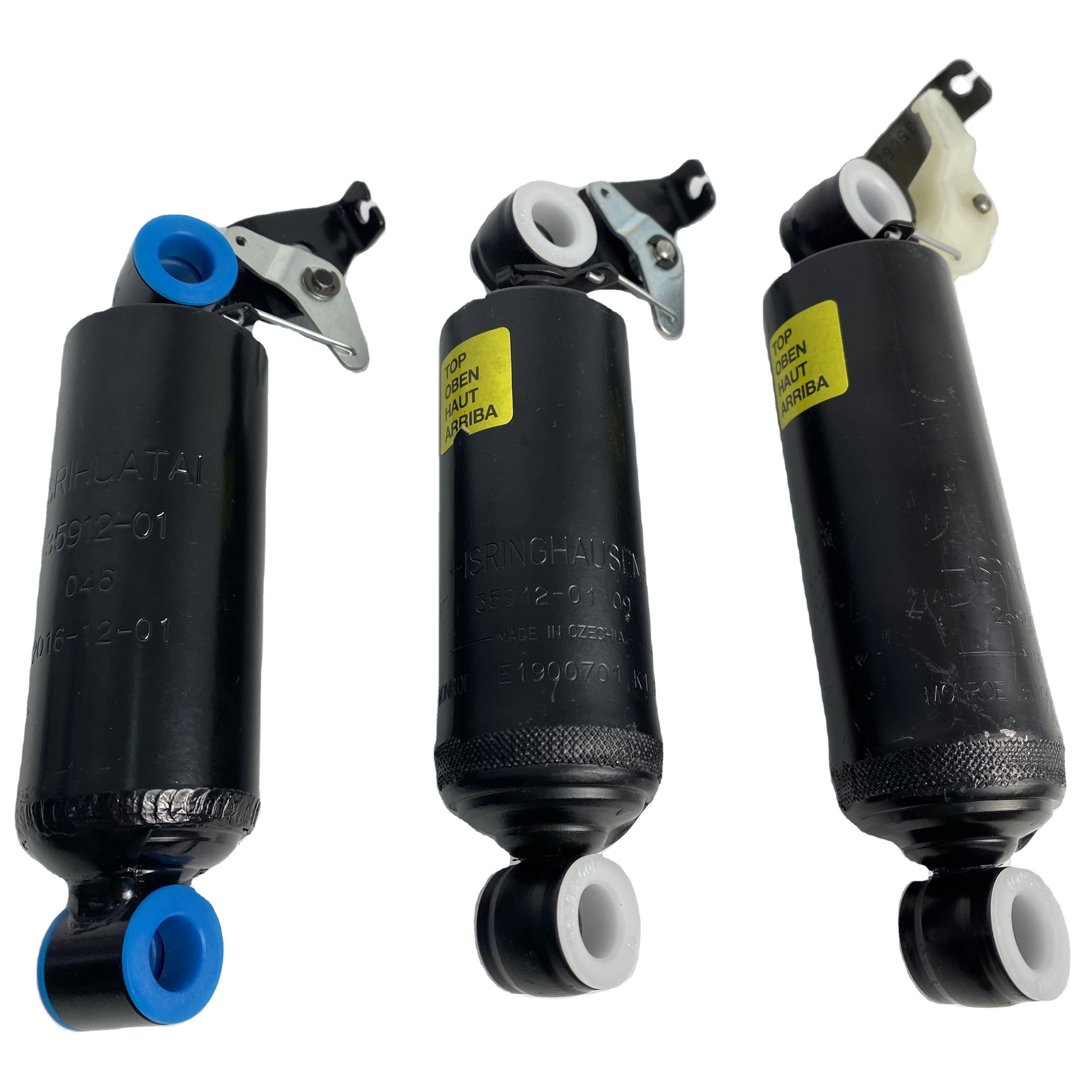 ZX Shock Absorber - High Quality Replacement Parts