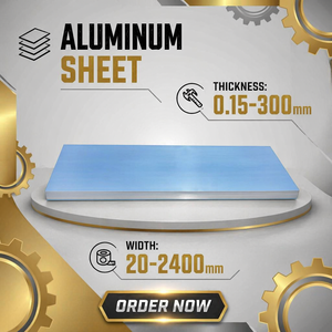 Placa de Aluminio de Alta Calidad Serie 5000 con Servicios de Corte y Soldadura para Construcción Industrial - Product Image 1