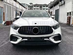 Vente chaude 1:1 Bodykit 2023-2024 pour Mercedes Benz <span class=keywords><strong>GLC</strong></span> X254 mise à niveau GLC53 <span class=keywords><strong>AMG</strong></span> pare-chocs lèvre gril GLC260 GLC300 diffuseur - Product Image 2