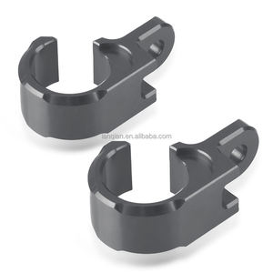 Аксессуары для мотоциклов передний тормозной суппорт кронштейн зажим для проволоки мотоцикла для Honda CRF250L CRF250M 2012-2015 2013 14 CRF250 L/<span class=keywords><strong>M</strong></span> - Product Image 5