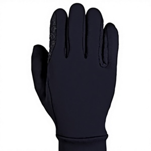 Child Winter Thermal Full <b>Finger</b> Cotton Leather Riding Gloves for MTB <b>Bike</b> Horse Riding Motorcycle Comfortable <b>Fingers</b> - Product Image 3