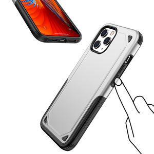 IVANHOE เคสโทรศัพท์กันกระแทก,สำหรับ <span class=keywords><strong>Iphone</strong></span> <span class=keywords><strong>6</strong></span> 7 8 <span class=keywords><strong>Plus</strong></span> 11 12 Pro Max Mini PC + TPU ฝาหลังสำหรับ <span class=keywords><strong>Iphone</strong></span> X XS XR XSMAX - Product Image 6