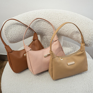 <span class=keywords><strong>Sac</strong></span> à bandoulière pour femme en <span class=keywords><strong>cuir</strong></span> PU à fermeture éclair, <span class=keywords><strong>sac</strong></span> fourre-tout à sangle unique, idéal pour le quotidien et les voyages – Prix de gros abordable - Product Image 2