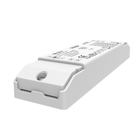 Driver LED à courant constant Skydance DA-12A-2 100-450mA 12W 2 canaux DALI CCT, alimentation variable pour éclairage LED intérieur