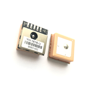 Định vị giám sát GPS Receiver mini kích thước mô-đun 16*16 GPS ubx chip xe theo dõi với Tích hợp ăng-ten GPS mô-đun - Product Image 4