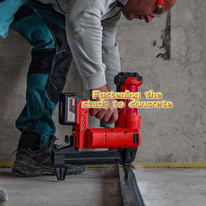 Cloueuse à béton sans fil rechargeable de haute qualité 90 Joules Batterie au lithium en acier <span class=keywords><strong>BX3</strong></span> Fabriqué en Chine - Product Image 3