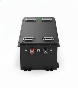 Batería de Ciclo Profundo de 14 kWh, 76.8 V, 180 Ah, con Calentamiento Automático por Aplicación, Modelo KUNETIC LFP-76180, 6000 Ciclos, para Carrito de Golf - Product Image 2