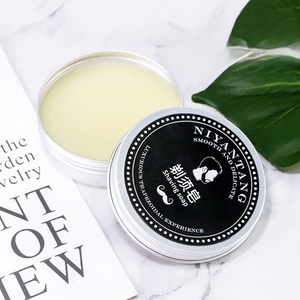 Savon à barbe artisanal pour homme, crème à raser, soin de la barbe, huile adoucissante pour barbe - Product Image 4