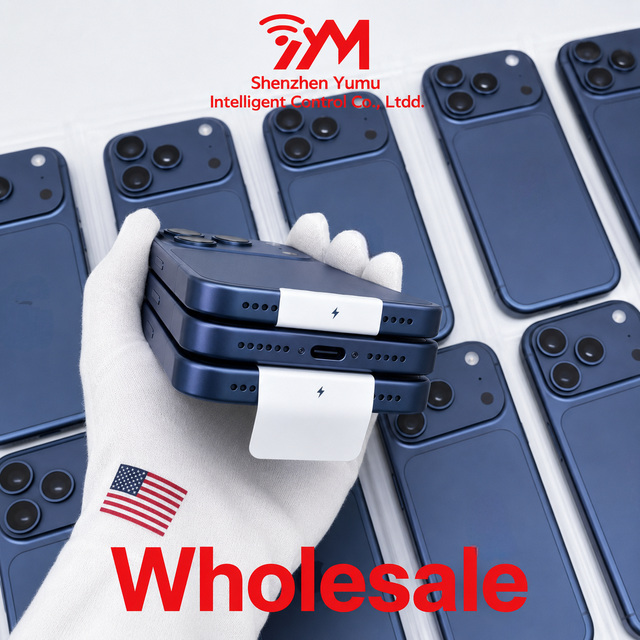 17 Pro Max 5G Mobile Phone Factory Unlock Carrier Unlocked Excellent Performance Bulk Order Global Version