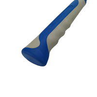 Marteau à griffe avec manche en acier, forgé, haute qualité, outil à main, 1 pièce, 12 oz