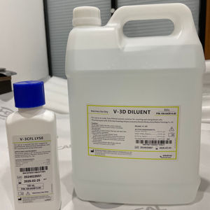 Diluente Mindray V-3D Lyse V-3CFL para Animais Vet BC-20Vet BC-30VET BC-2800VET - Product Image 2