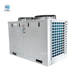 Loại Hộp Làm Mát Bằng Không Khí Copeland Lạnh Ngưng Tụ Đơn Vị Tiết Kiệm Năng Lượng Động Cơ Tự Động Thành Phần Chìa Khóa Cho Làm Lạnh Lõi - Product Image 5