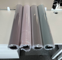 Ensemble d'équipement de Pilates personnalisé de haute qualité avec tapis de yoga pliable en PU épais et caoutchouc naturel, tapis d'exercice en gros