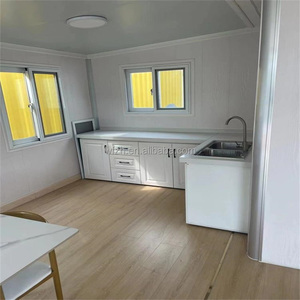 Casa Prefabricada de Ensamblaje Rápido de 20/40 pies, Impermeable, Tipo Villa de 2/3 Dormitorios, Expandible, en Contenedor, Venta al Por Mayor - Product Image 4