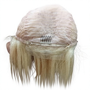 Original Indian Remy Hair <b>Wig</b> Women's Black Transparent Lace Front Weaving Machine Double Weft 150g Wholesale Indian <b>Human</b> <b>Wigs</b> - Product Image 2