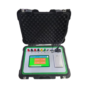 Taşınabilir 220V akım trafosu alan test cihazı elektronik elektrikli ekipmanlar ölçüm test cihazları - Product Image 2