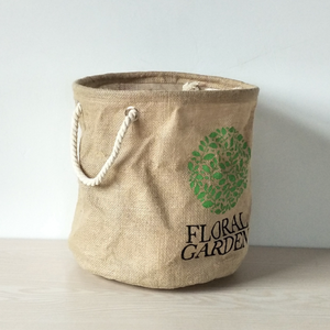 ถุงปอกระเจาขนาดใหญ่ถุงใส่ของชำแบบใช้ซ้ำได้เป็นมิตรกับสิ่งแวดล้อม - Product Image 6