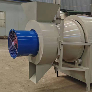 Nhà Máy Bán Hàng Trực Tiếp Hoàn toàn Tự Động Nông Nghiệp Hạt Trống Máy Sấy Khô Máy Phân Lợn Quay Cán Trống Máy Sấy - Product Image 5