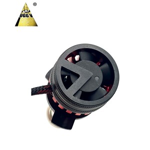 Lampadine LED Ultra Luminose 50W 6000K per Fari Auto 9012, Proiettore Laser Compatibile 12V 24V, Aggiornamento Fari e Luci Fendinebbia - Product Image 3