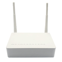 Modem Smartfiber FTTH 660 XPON GPON 1GE+3FE+1Pots+USB ONU 2.4G IP WIFI SC Fibre monomode XP8411-A