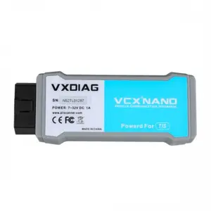 Vxdiag vcx nano para T-OYOTA tis techstream v14 compatível com sae j2534