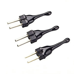 Sensor de Temperatura NTC de Alta Sensibilidade HT CWFL-3 para Detecção de Incêndio com Precisão de 0,1°C / Certificado RoHS/REACH para Alerta Antecipado - Product Image 1