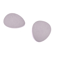 Plantillas Ortopédicas Personalizadas para el Cuidado de los Pies, Material PU Duradero, Almohadilla Metatarsal Ortopédica, Comodidades y Adaptaciones