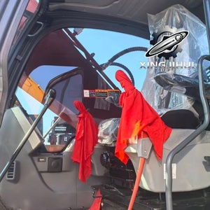 Excavadora usada Doosan DX225LCA, de segunda mano, marca original japonesa, 25 toneladas, excavadora grande con orugas de goma, excavadoras grandes - Product Image 5