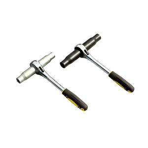 Cric <span class=keywords><strong>à</strong></span> cliquet en acier au carbone galvanisé ou galvanisé <span class=keywords><strong>à</strong></span> chaud de vente directe d'usine avec la <span class=keywords><strong>clé</strong></span> <span class=keywords><strong>à</strong></span> cliquet filetée de boulon <span class=keywords><strong>à</strong></span> oeil - Product Image 1