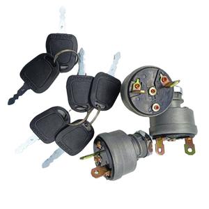 Interrupteur d'allumage pour chariot élévateur électrique Doosan BR15S BR25S 30011413-00192 Pièce neuve - Product Image 3