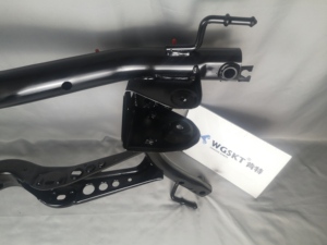 คานรองรับเพลาหลัง เครื่องยนต์ 1K0505315BH - Product Image 5