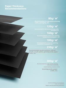 Quaderno Componibile Fatto <span class=keywords><strong>a</strong></span> Mano in Cartone Nero con Rilegatura <span class=keywords><strong>a</strong></span> Spirale, 50 Fogli Formato A4/A3, Album Fotografico per Disegni dei Bambini Fai-<span class=keywords><strong>da</strong></span>-Te, Idea Regalo - Product Image 3