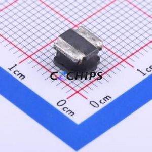 SWPA6045S100MT ตัวเหนี่ยวนำไฟฟ้าแบบ SMD,6x6 มม. ( ค่าความเหนี่ยวนำ: 10uH )( ความแม่นยำ: 20% กระแสไฟฟ้าที่กำหนด: 2.45A ) - Product Image 2
