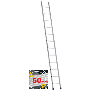 Catégorie de produit Outil de tournage Escalier simple avec marche large 15 marches et hauteur 4.40 m - Product Image 1