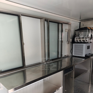Camión de Comida con Equipamiento de Cocina Completo, Remolque de Comida Comercial, Negocio de Restaurantes, Quiosco de Café - Product Image 5
