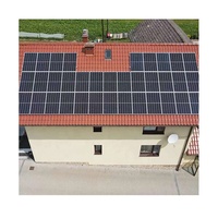 Kit de fixation de panneaux solaires pour toiture en tuiles, rails solaires faciles à installer, support PV, crochet en acier inoxydable pour panneaux solaires sur toiture en tuiles