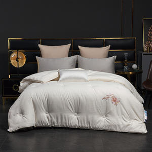 Edredón de Fibra de Soja Duoximeimiankang, 7-8 Jin, Bordado, para Uso Doméstico, Agradable al Tacto, Cómodo para las Cuatro Estaciones - Product Image 2