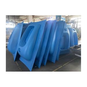 Usine OEM fabrication de produits ABS PP pièces en plastique services de formage sous vide thermoformage - Product Image 4