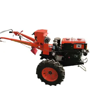 farm multi purpose with plough rotavator corn wheat planter tractors